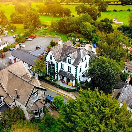 Crafnant House - Bed & Breakfast Trefriw Esterno foto