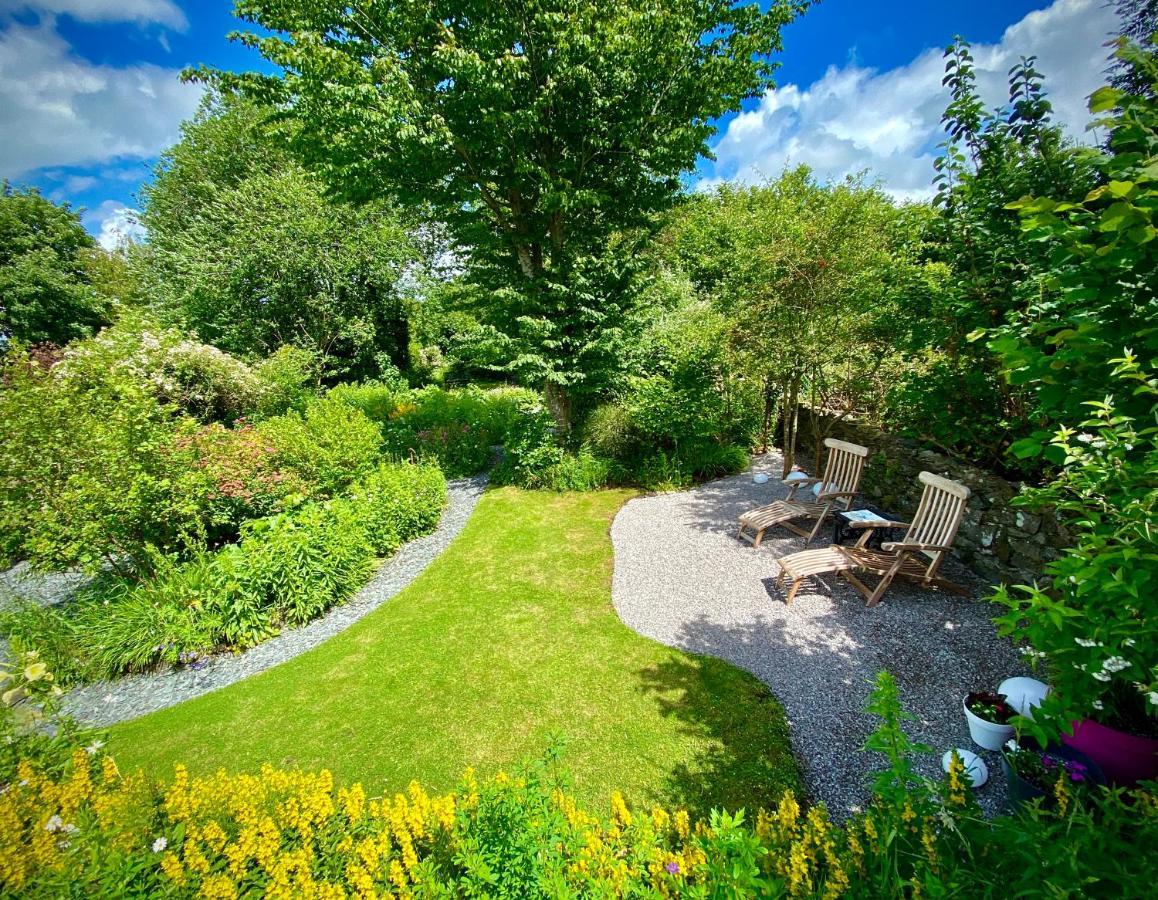 Crafnant House - Bed & Breakfast Trefriw Esterno foto