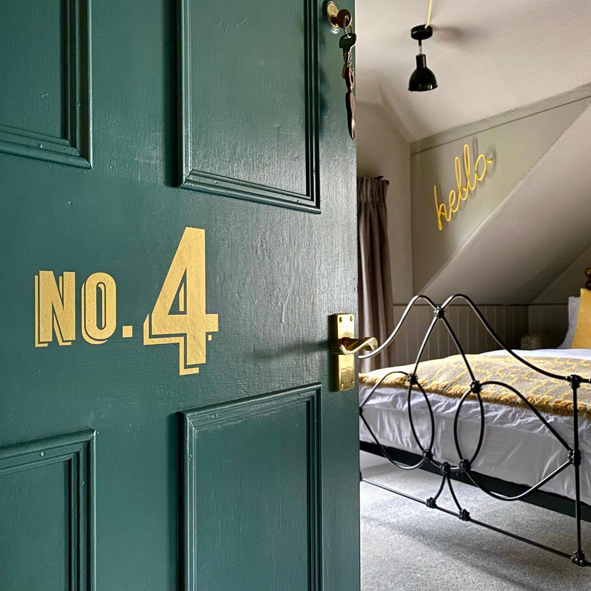 Crafnant House - Bed & Breakfast Trefriw Esterno foto
