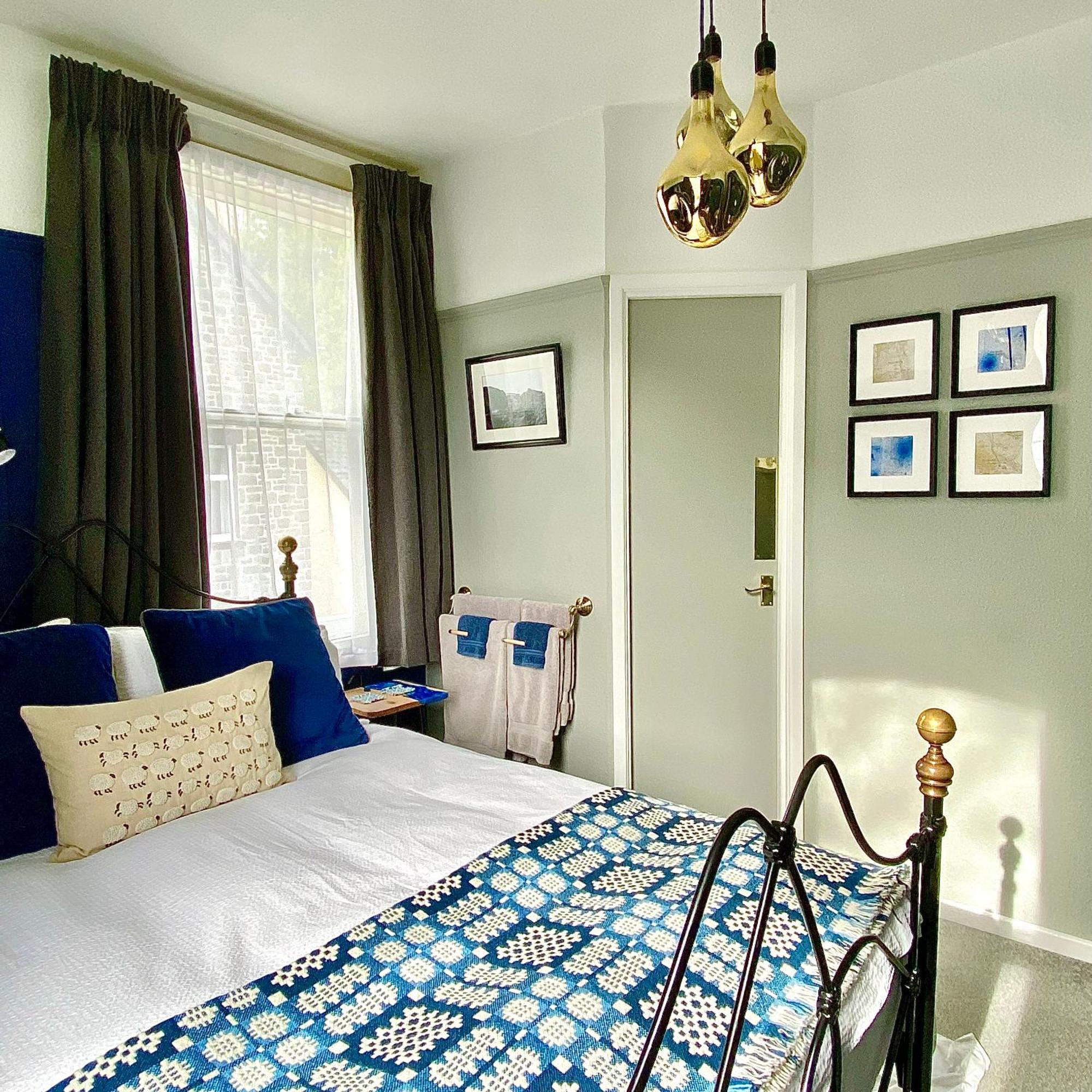 Crafnant House - Bed & Breakfast Trefriw Esterno foto