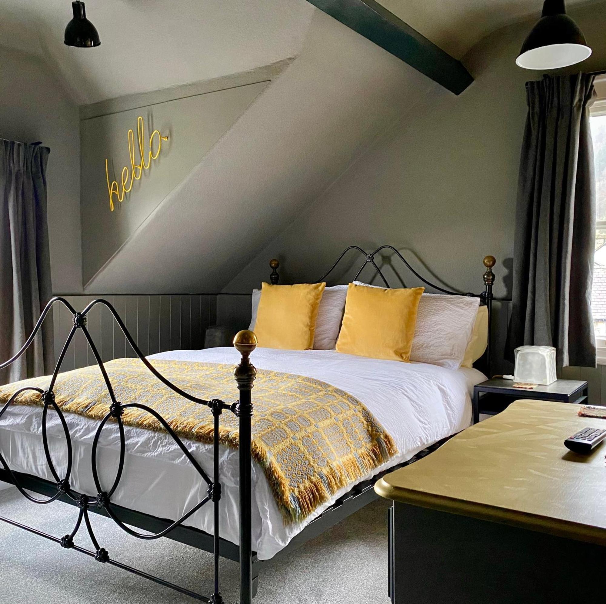 Crafnant House - Bed & Breakfast Trefriw Esterno foto