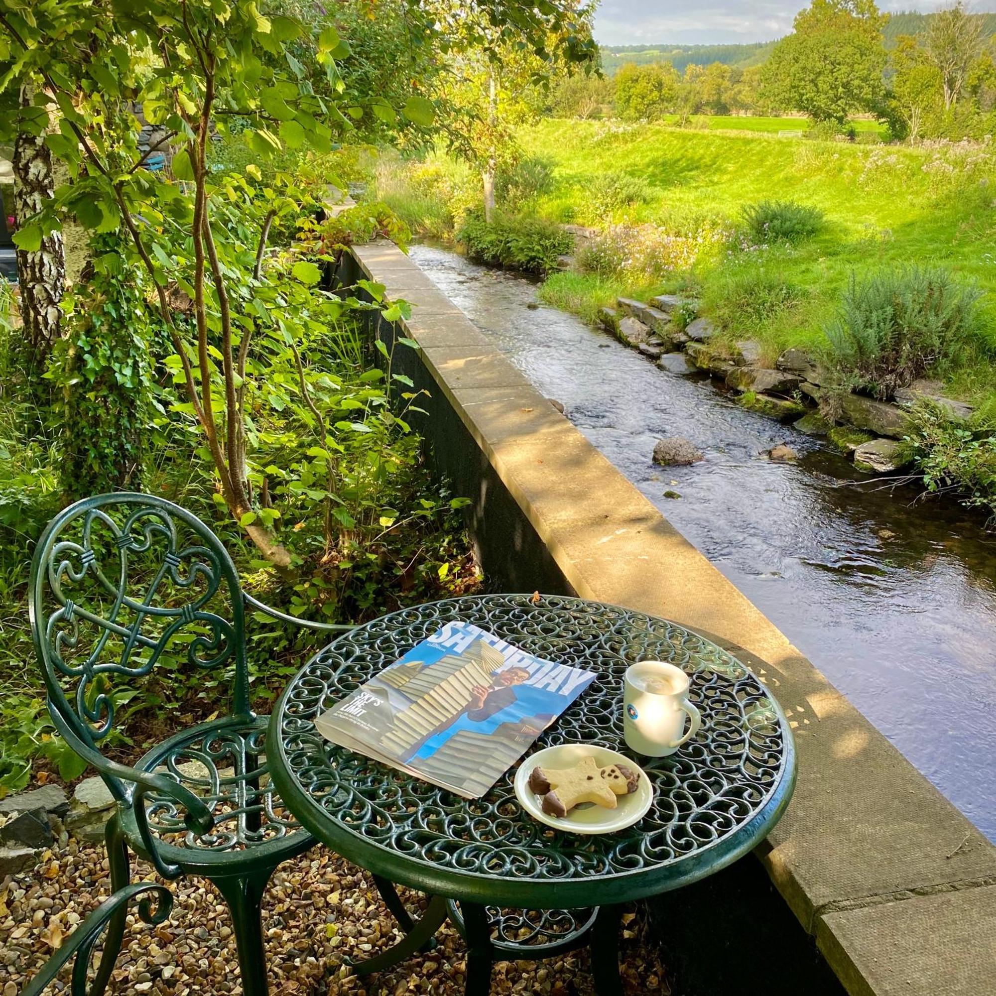 Crafnant House - Bed & Breakfast Trefriw Esterno foto