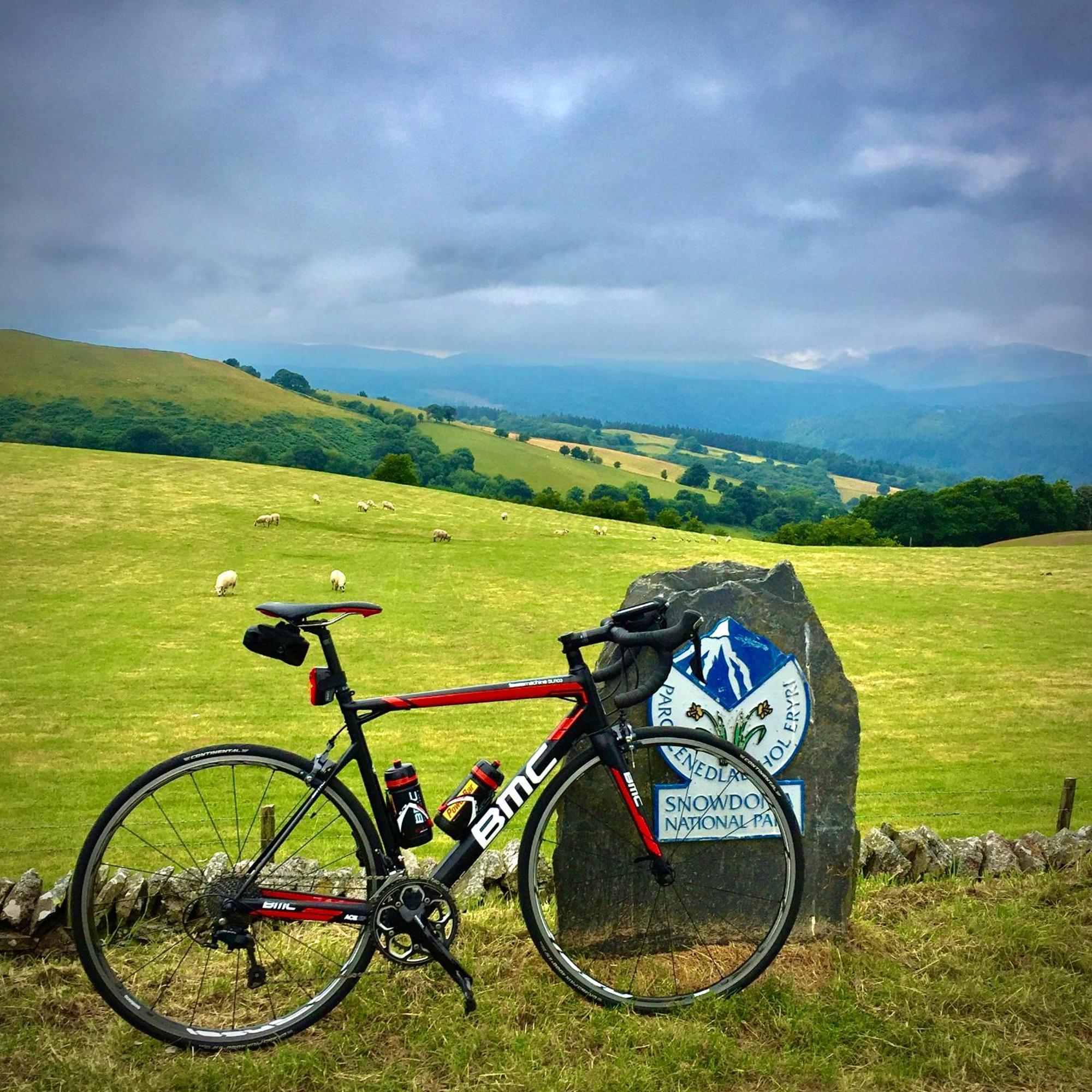 Crafnant House - Bed & Breakfast Trefriw Esterno foto