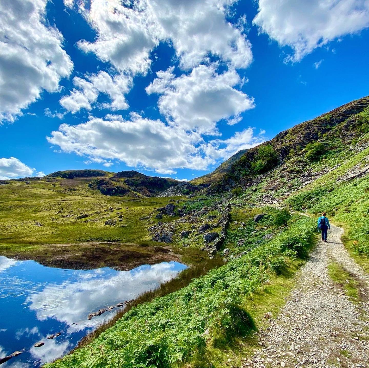 Crafnant House - Bed & Breakfast Trefriw Esterno foto