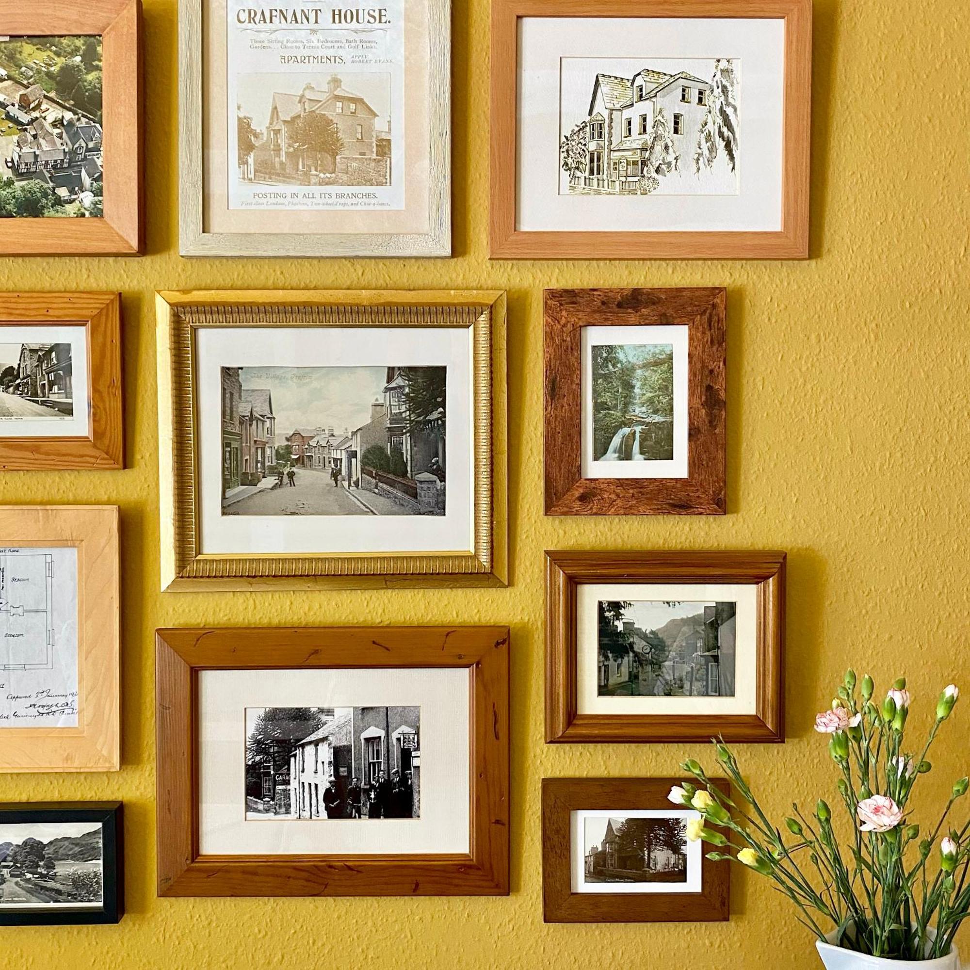 Crafnant House - Bed & Breakfast Trefriw Esterno foto