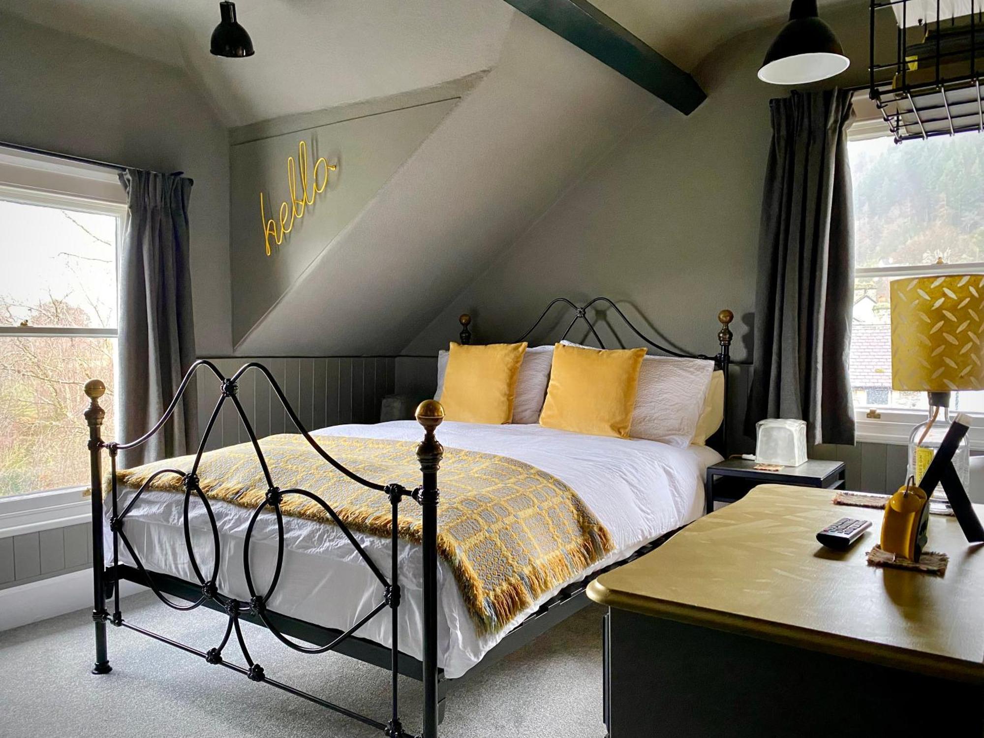 Crafnant House - Bed & Breakfast Trefriw Camera foto