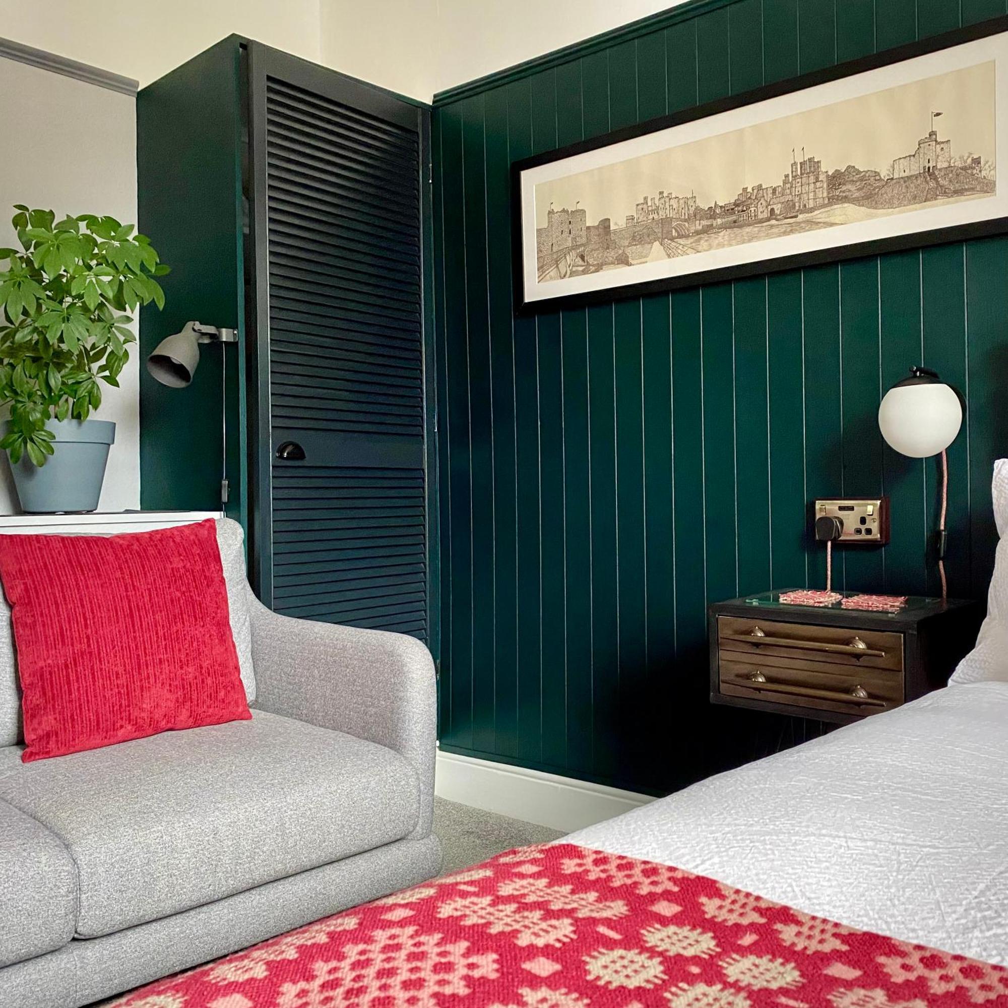 Crafnant House - Bed & Breakfast Trefriw Esterno foto